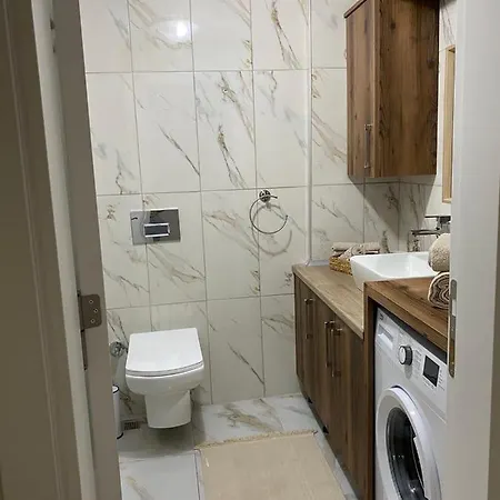 Apartment Апартаменты Lara Antalya