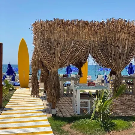Апартаменты Lara Antalya *